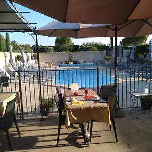 Mas Dansavan D'hotes 3* Oppède