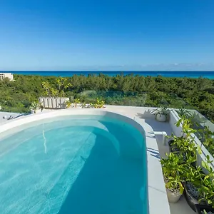 Cielo Y Mar (adults Only) Hotel apartamentowy Playa del Carmen