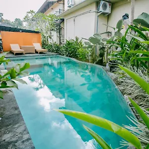  Guest house Nobody Bali At Arya Indonesia