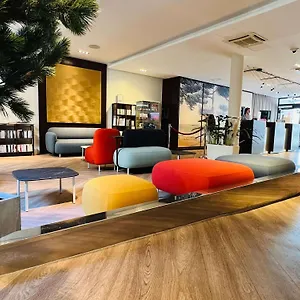 Adagio Timone Hotel apartamentowy Marsylia