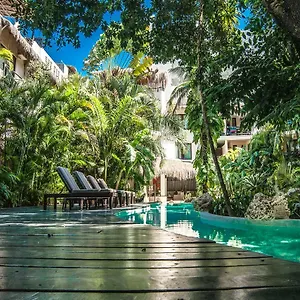 Hotel La Tortuga & - Adults Only, Playa del Carmen