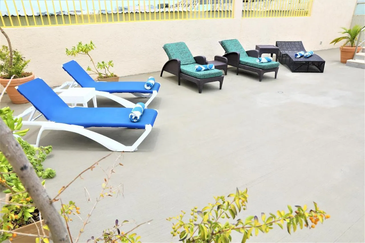 פלאייה דל כרמן Hotel 12 Bees By Kavia מקסיקו