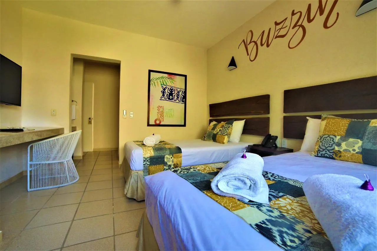 פלאייה דל כרמן Hotel 12 Bees By Kavia  פלאייה דל כרמן