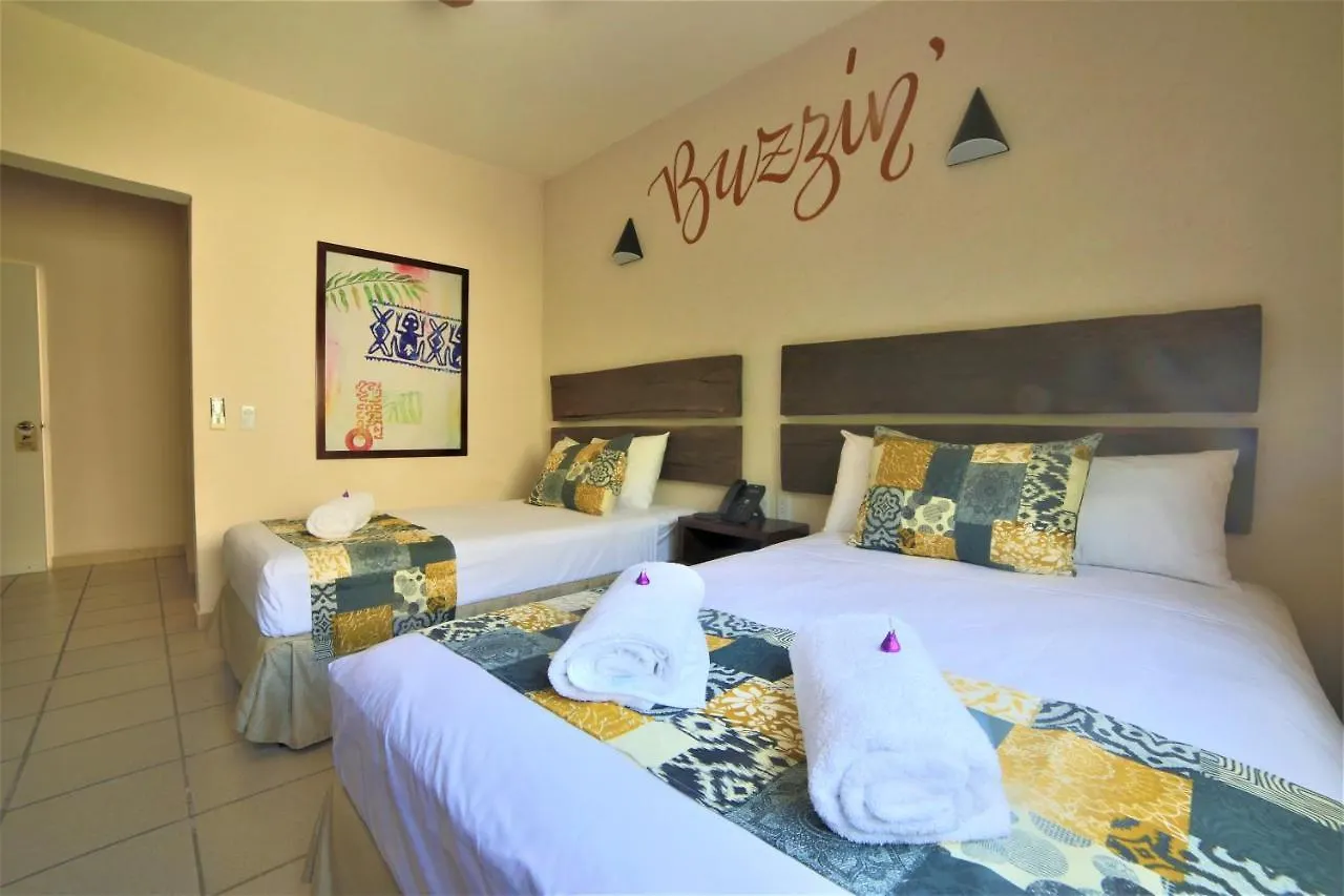 פלאייה דל כרמן Hotel 12 Bees By Kavia מקסיקו