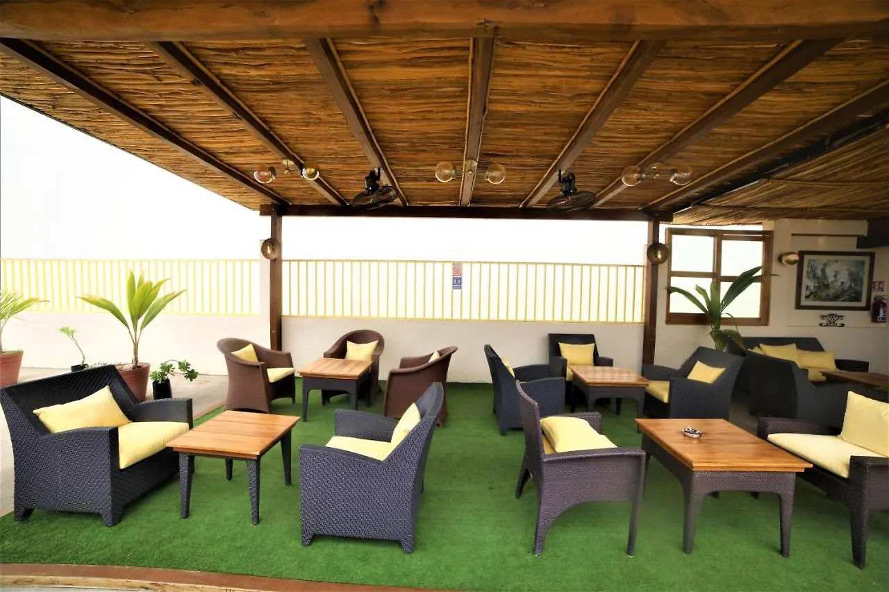 ***  פלאייה דל כרמן Hotel 12 Bees By Kavia מקסיקו